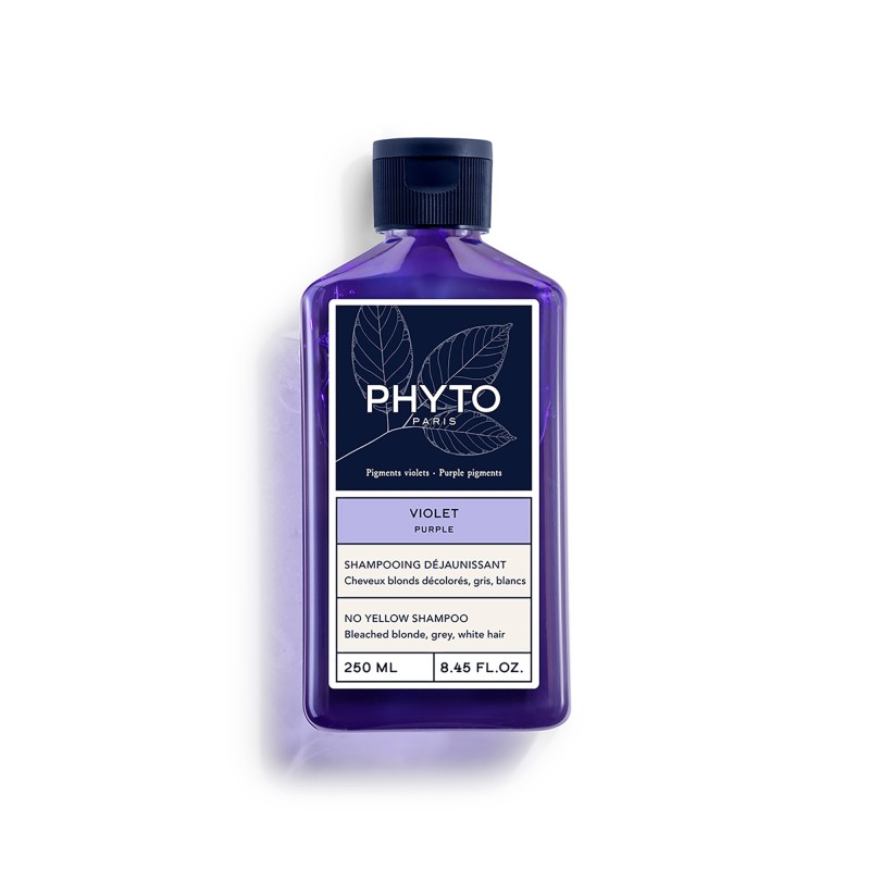 PHYTO VIOLETA Champú, 250 ml