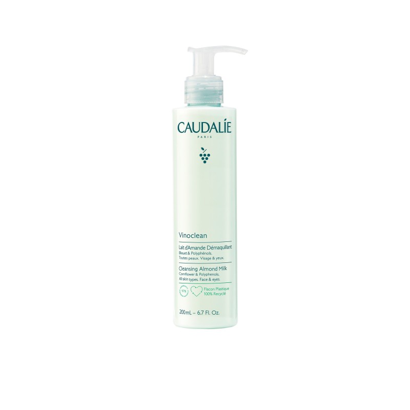 Leche de Almendras Desmaquillante 200 ml