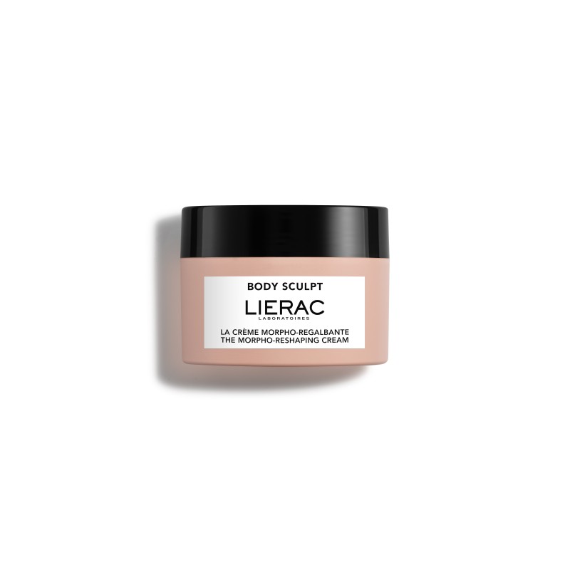 LIERAC BODY SCULPT Crema Morfo-Remodelante, 200 ml
