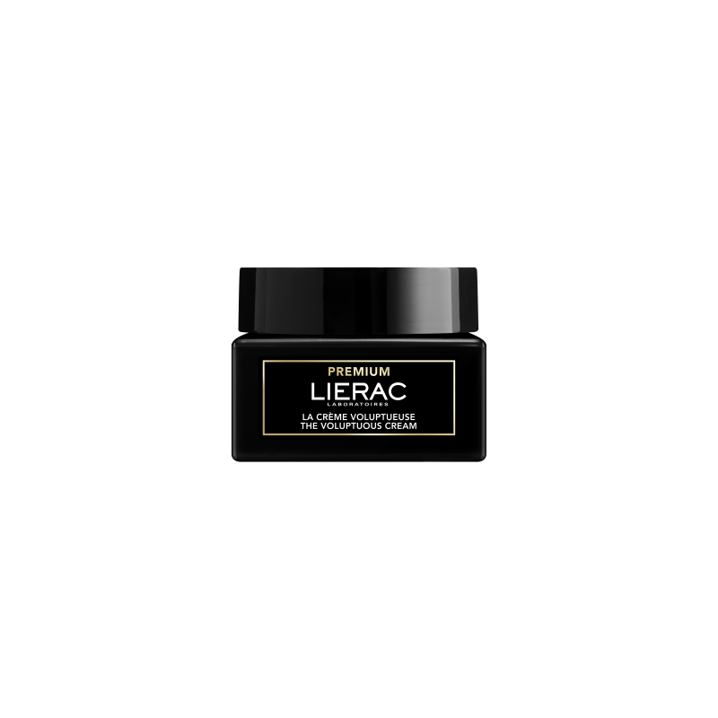 LIERAC PREMIUM Crema Voluptuosa Antiedad, 50 ml