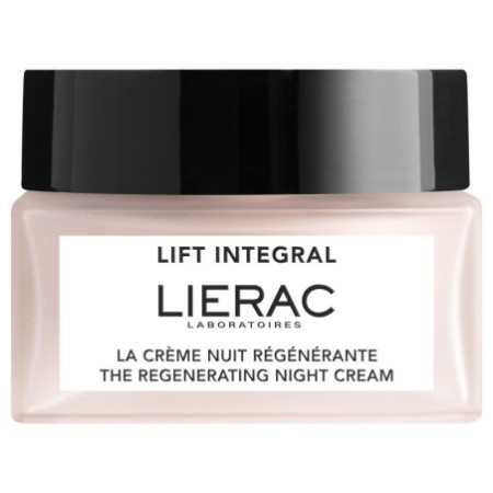 LIERAC LIFT INTEGRAL Crema Regeneradora de Noche, 50 ml