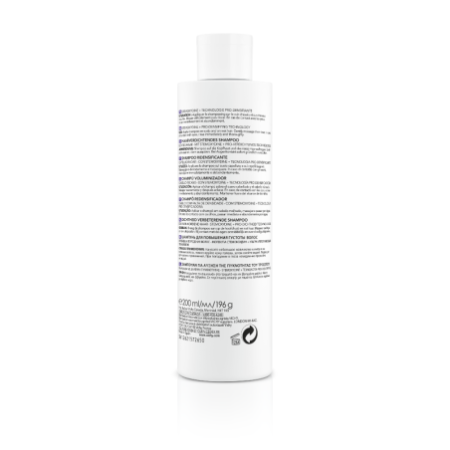 Vichy Dercos Technique Champú Neogenic Redensificante, 200 ml