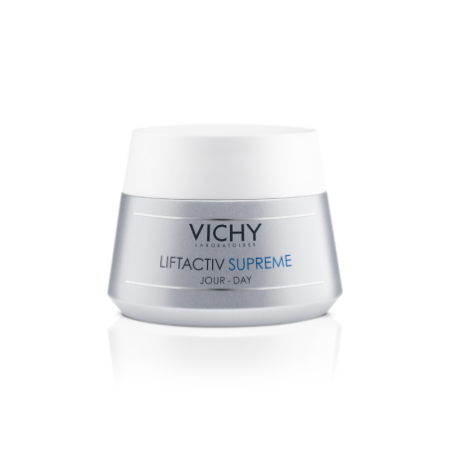 Vichy Liftactiv Supreme Crema Piel Normal Mixta Reafirmante Ramnosa, 50 ml