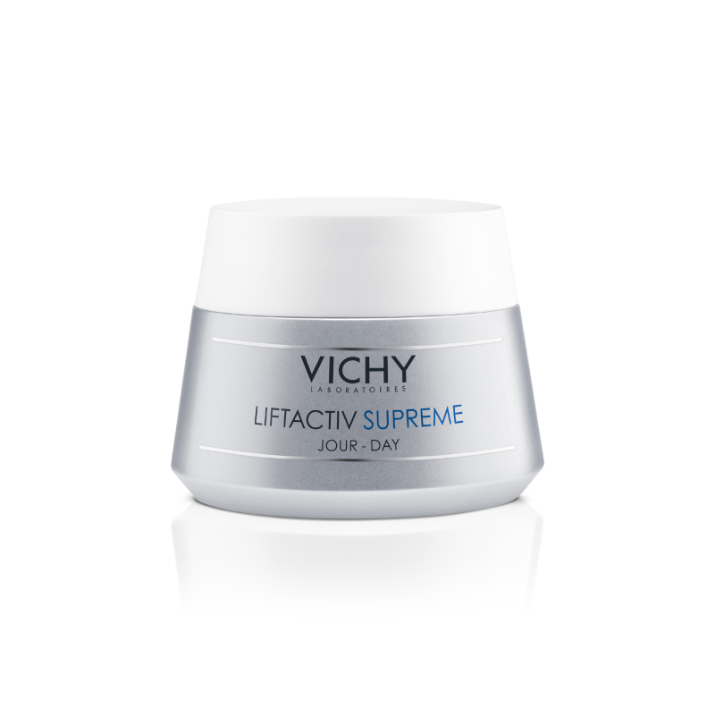 Vichy Liftactiv Supreme Crema Piel Normal Mixta Reafirmante Ramnosa, 50 ml
