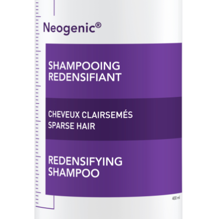 Vichy Dercos Technique Champú Neogenic Redensificante, 400 ml