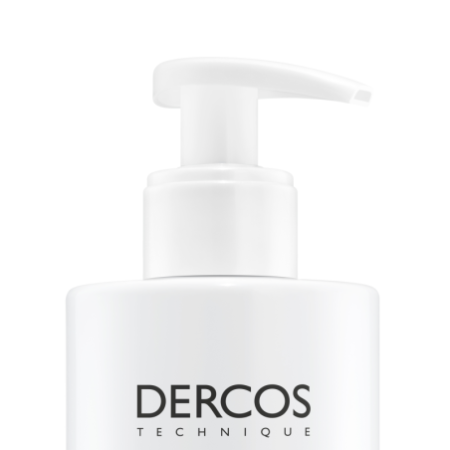 Vichy Dercos Technique Champú Anticaspa Grasa, 400 ml