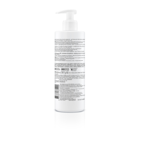 Vichy Dercos Technique Champú Anticaspa Grasa, 400 ml