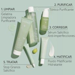 Vinopure Gelatina Limpiadora Purificante 150 ml