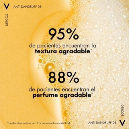 Vichy Dercos Technique Champú Anticaspa Seca, 400 ml