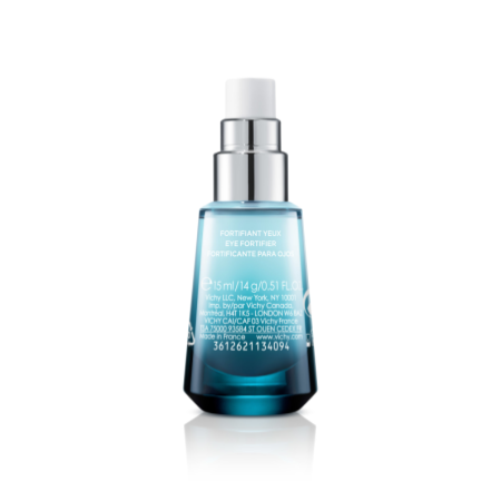 Vichy Minéral 89 Contorno Reparador Fortificante Ojos, 15 ml