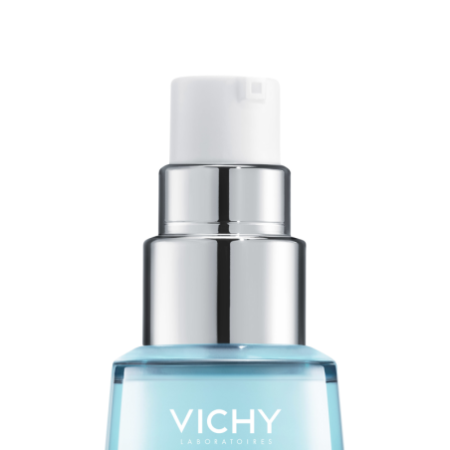 Vichy Minéral 89 Contorno Reparador Fortificante Ojos, 15 ml