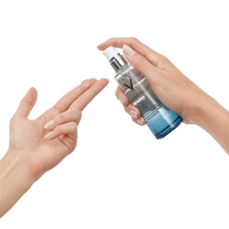 Vichy Minéral 89 Sérum Concentrado Fortificante Con Ácido Hialurónico 75 ml