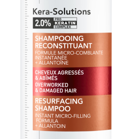 Vichy Dercos Kera Solutions Champú Reparador 250ml
