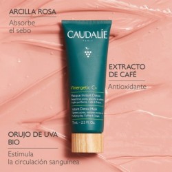 Vinergetic C Mascarilla Instant Detox 75 ml