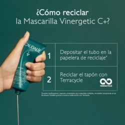 Vinergetic C Mascarilla Instant Detox 75 ml