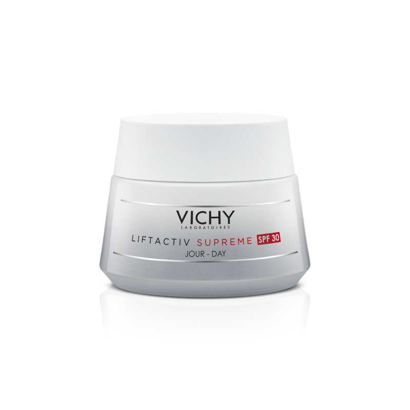 Vichy Liftactiv Supreme SPF30 Crema Día 50ml Antimanchas Niacinamida