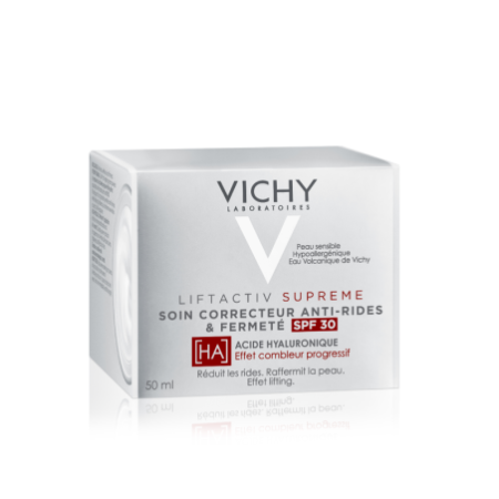 Vichy Liftactiv Supreme SPF30 Crema Día 50ml Antimanchas Niacinamida