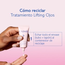 Resveratrol-Lift Tratamiento Lifting Ojos 15 ml