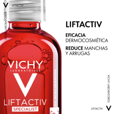 Vichy Liftactiv Specialist Serum B3 Antimanchas, 30 ml