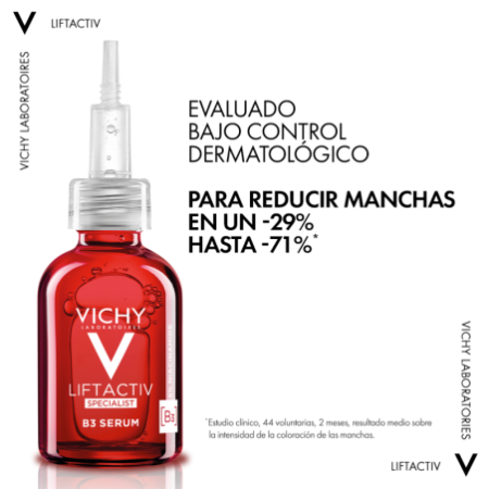 Vichy Liftactiv Specialist Serum B3 Antimanchas, 30 ml