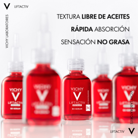 Vichy Liftactiv Specialist Serum B3 Antimanchas, 30 ml