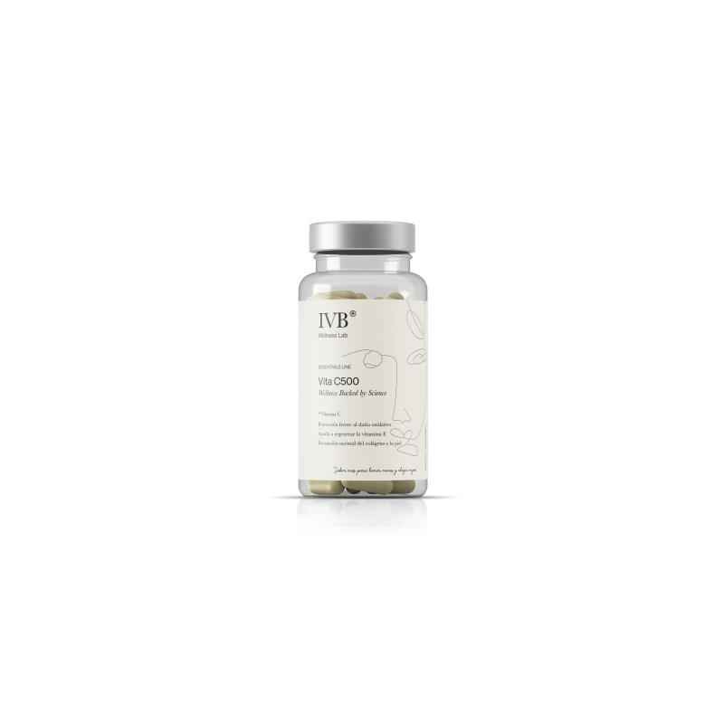 VITAMINA C-500 60 capsulas