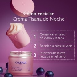 Resveratrol-Lift Crema Noche 50 ml Recarga
