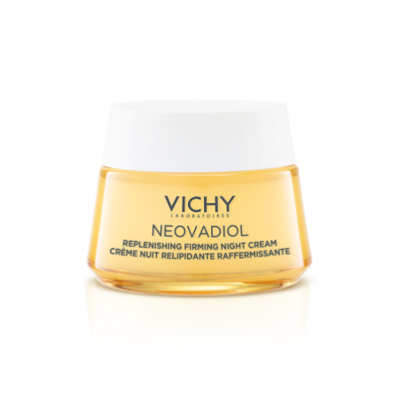 Vichy NEOVADIOL Post-Menopausia Nutritiva Noche, 50 ml