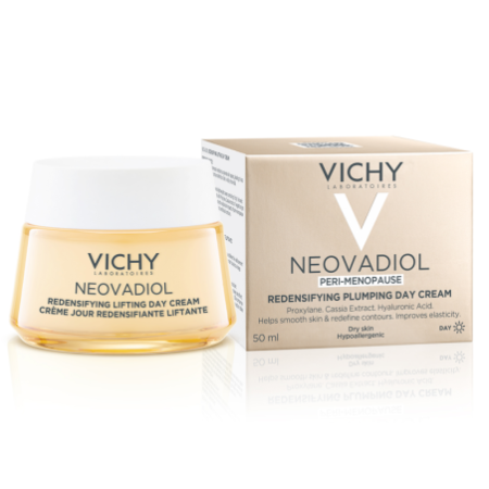 Vichy NEOVADIOL Peri-Menopausia Día Piel Seca, 50ml