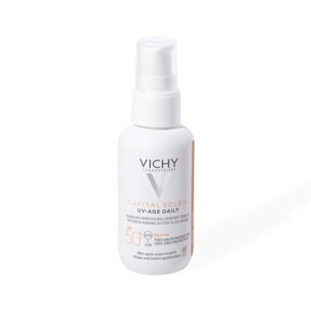 Vichy UV-AGE Daily con Color SPF50+ UVA, 40 ml