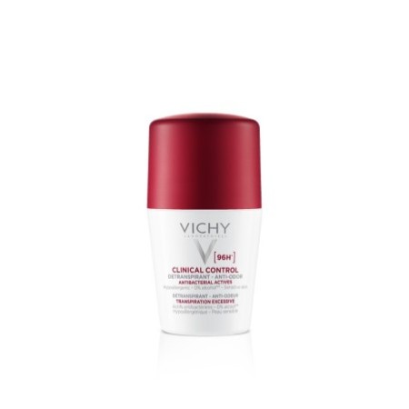 Vichy Desodorante Clinical Control 96H, 50 ml