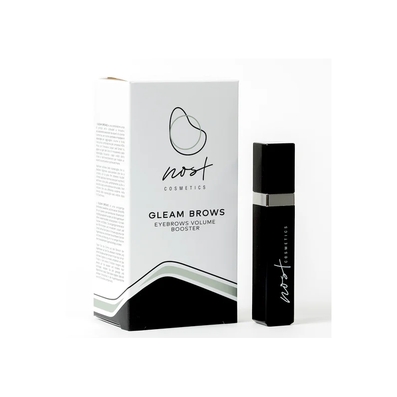 Nost Cosmetics Gleam Brows Sérum, 5 ml