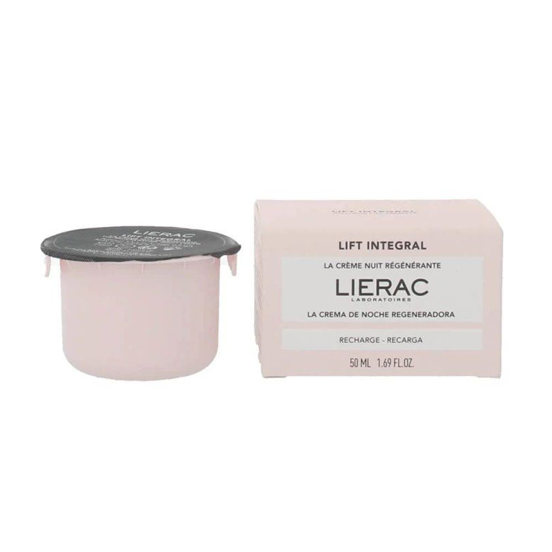 LIERAC LIFT INTEGRAL Recarga Crema de noche, 50 ml