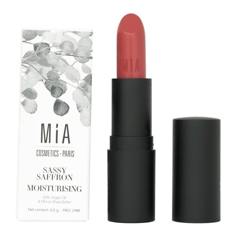 MIA Labial Hidratante Sassy Saffron (511)