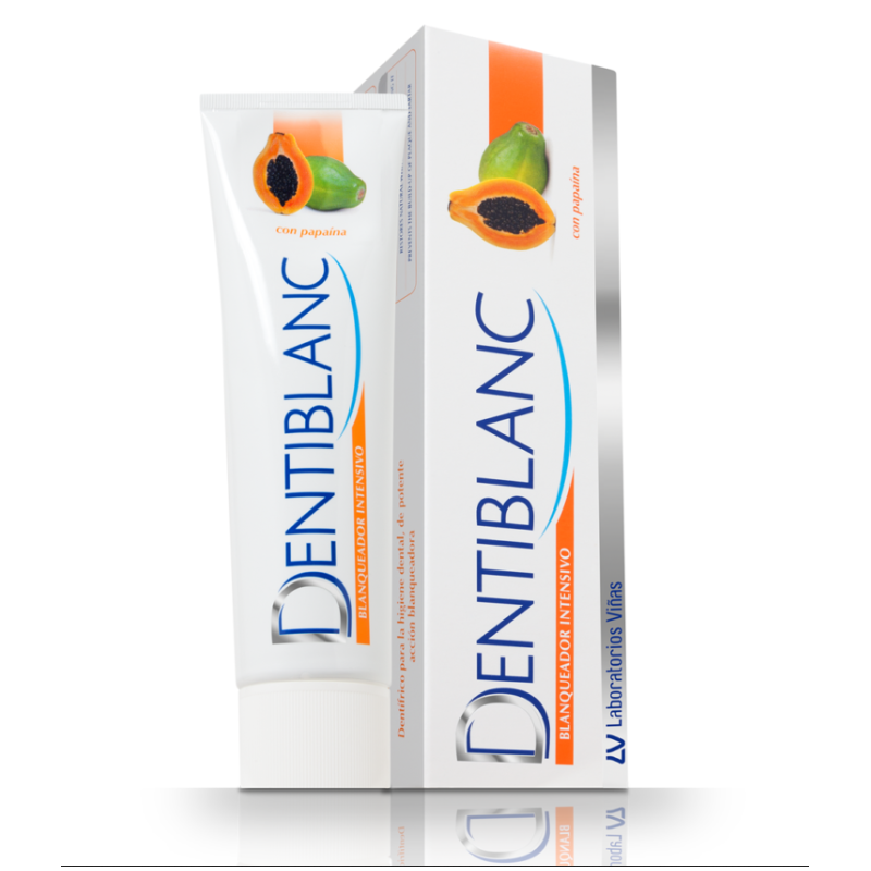 Dentiblanc Blanqueador Intensivo 100 ml