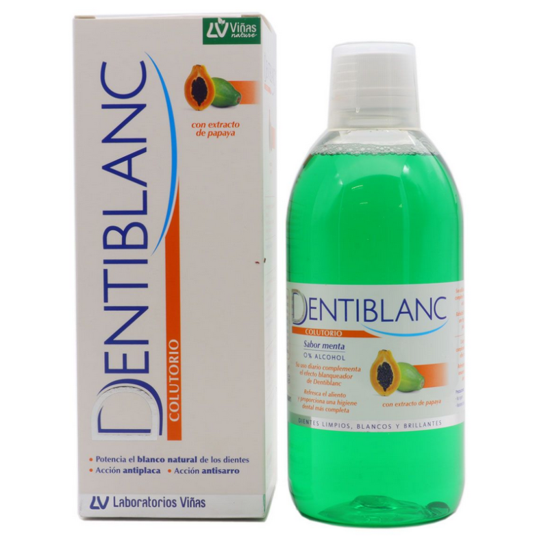 Dentiblanc Colutorio 500 ml