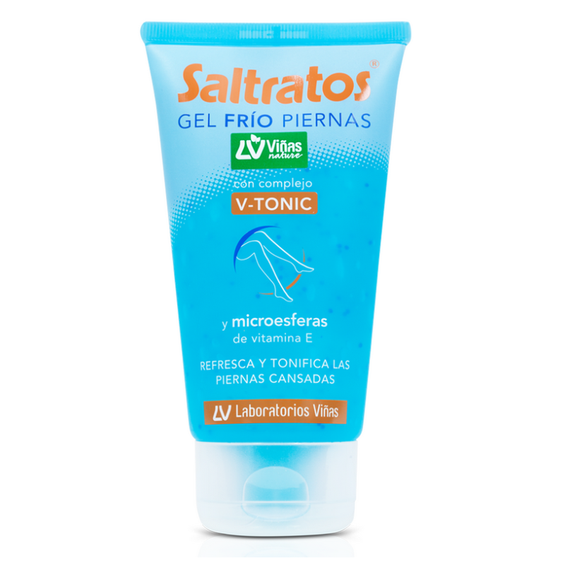Saltratos Gel Frio Piernas 150 ml