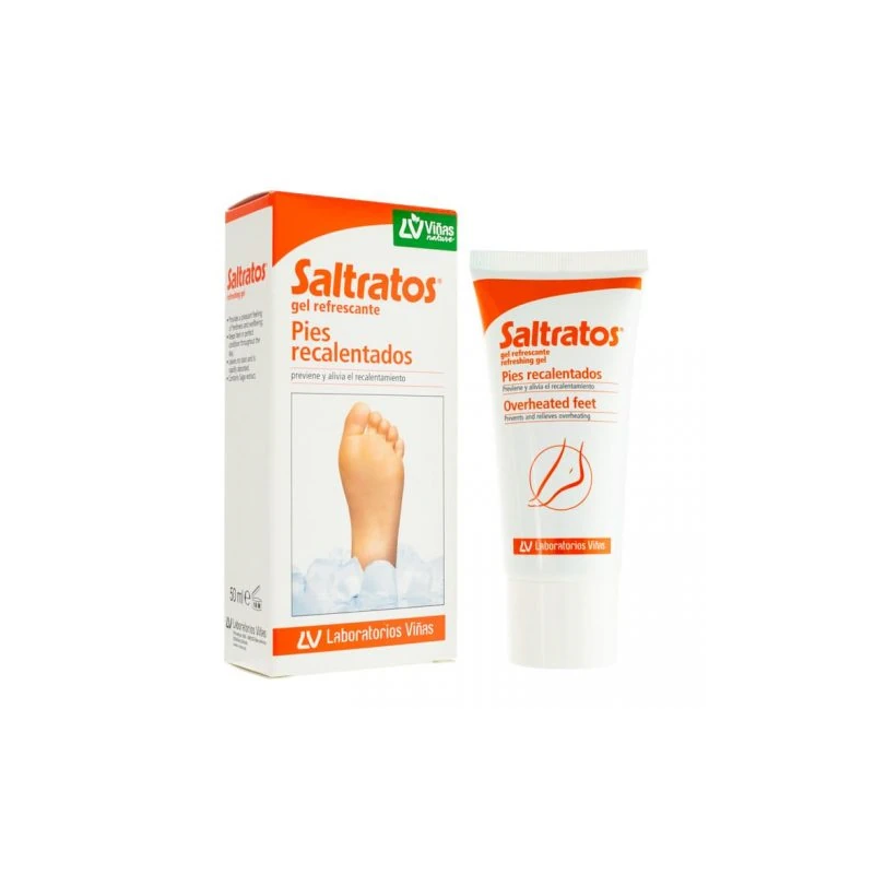 Saltratos Gel Refrescante 50 ml