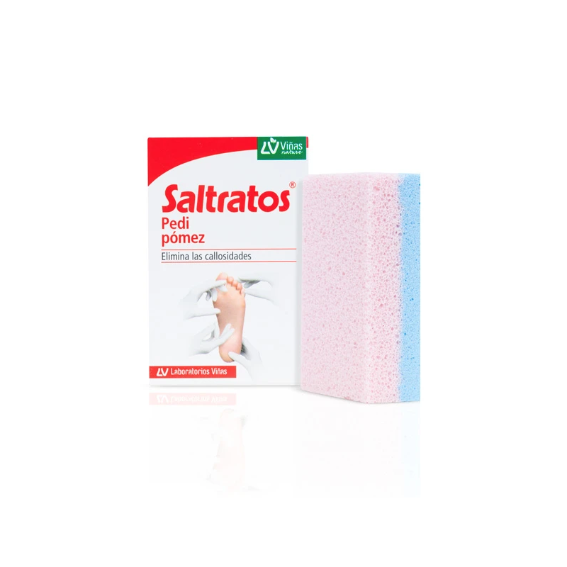 Saltratos Pedi-Pomez