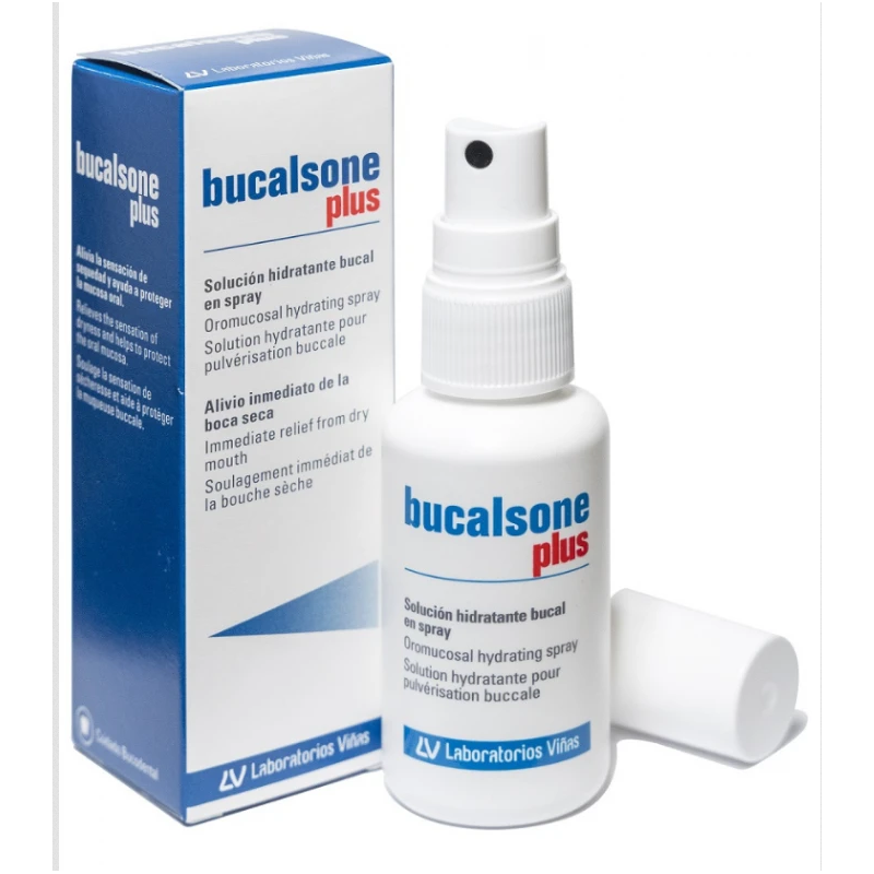 Bucalsone Plus 50 ml