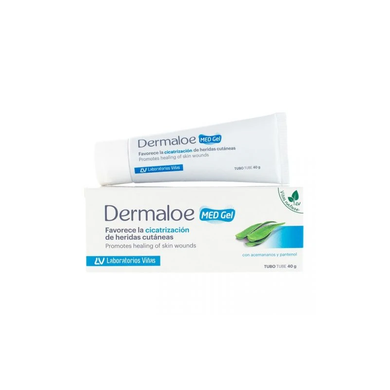 Dermaloe Med Gel