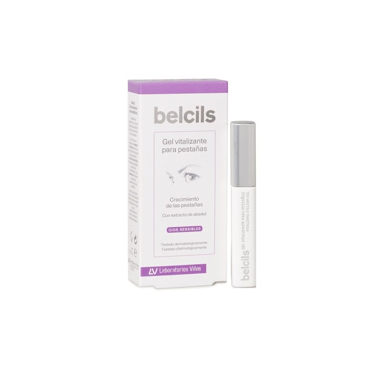 Belcils Gel Vitalizante para pestanas y cejas