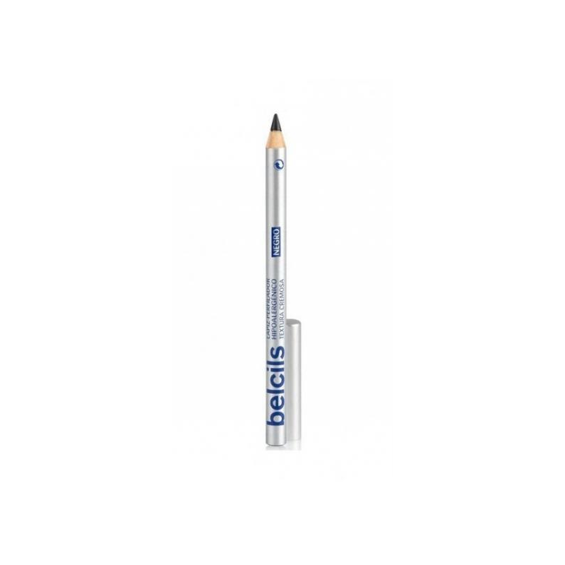 Belcils Lapiz Perfilador Color Negro Textura Cremosa
