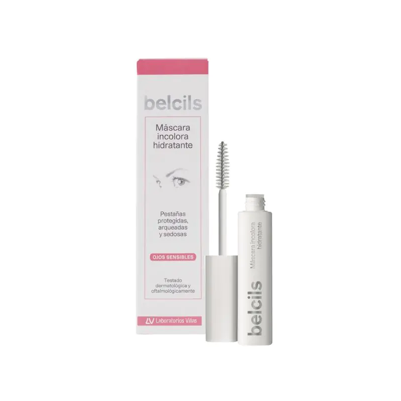 Belcils Mascara Incolora Hidratante