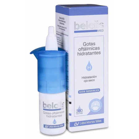 Belcils Med Gotas Oftalmicas Hidratantes