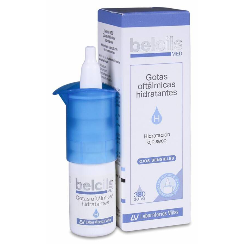 Belcils Med Gotas Oftalmicas Hidratantes