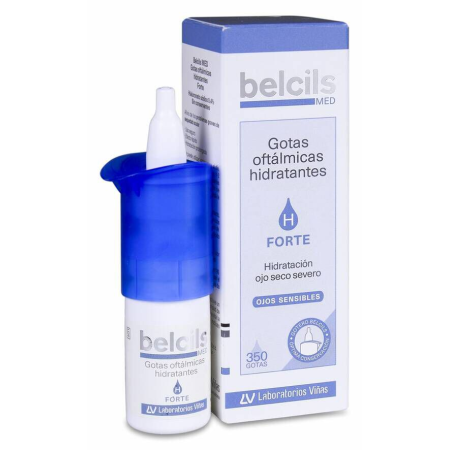 Belcils Med Gotas Oftalmicas Hidratantes Forte