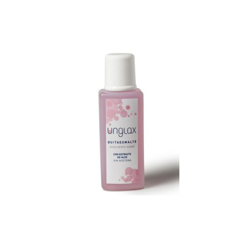 Unglax Quitaesmalte 115 ml