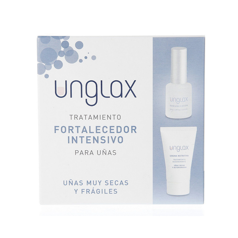 Unglax Tratamiento Fortalecedor Intensivo Unas