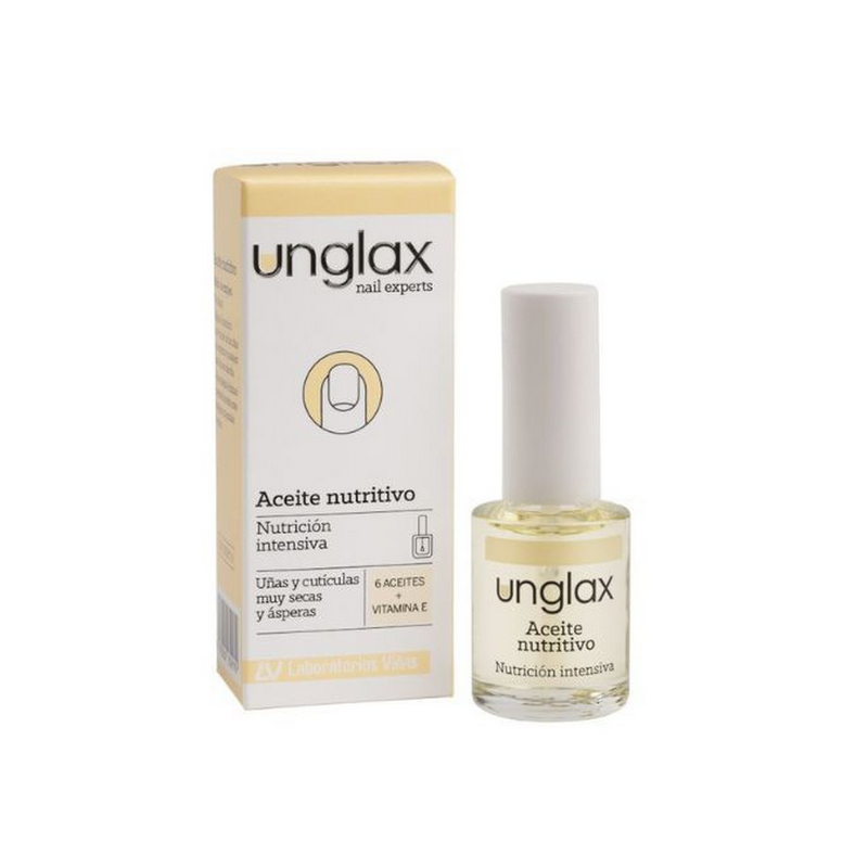 Unglax Aceite nutritivo